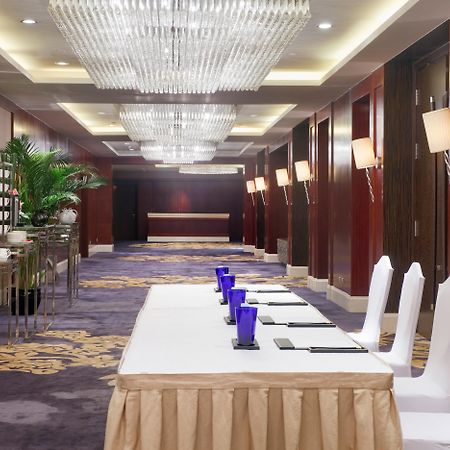 Crowne Plaza Beijing Zhongguancun By Ihg Pequim Facilidades foto