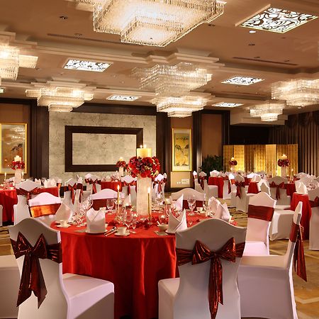 Crowne Plaza Beijing Zhongguancun By Ihg Pequim Exterior foto