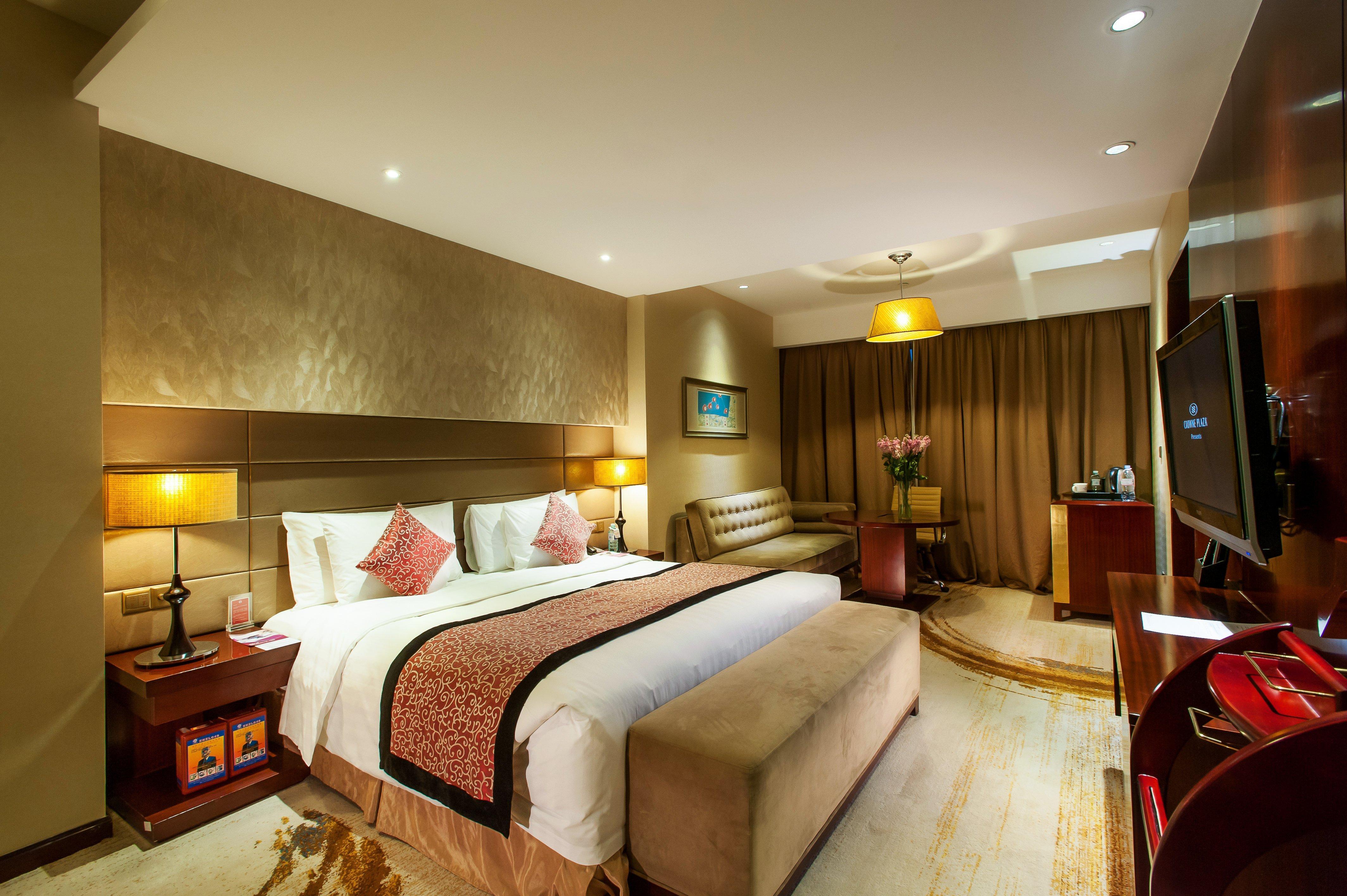 Crowne Plaza Beijing Zhongguancun By Ihg Pequim Exterior foto