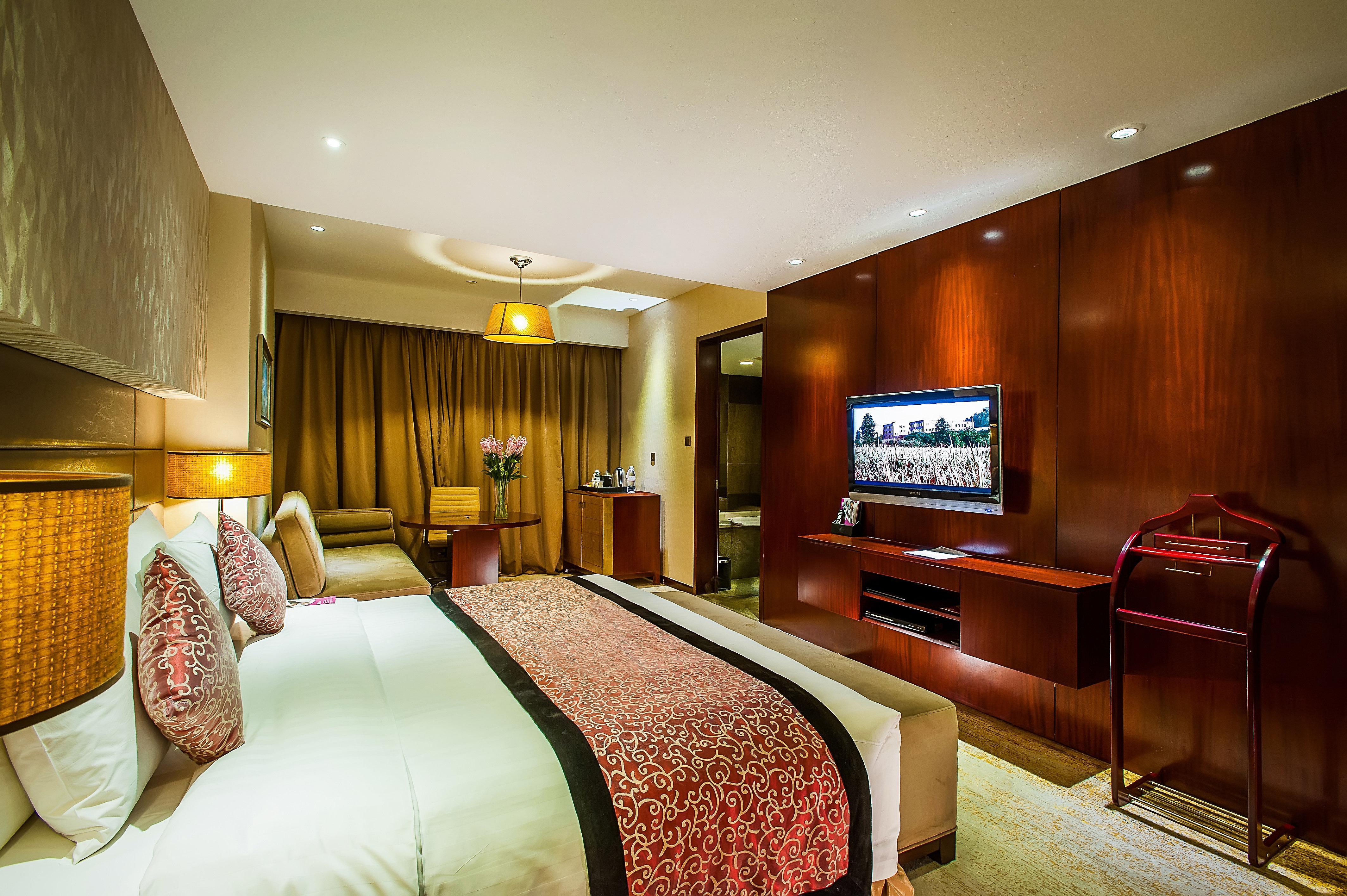 Crowne Plaza Beijing Zhongguancun By Ihg Pequim Exterior foto