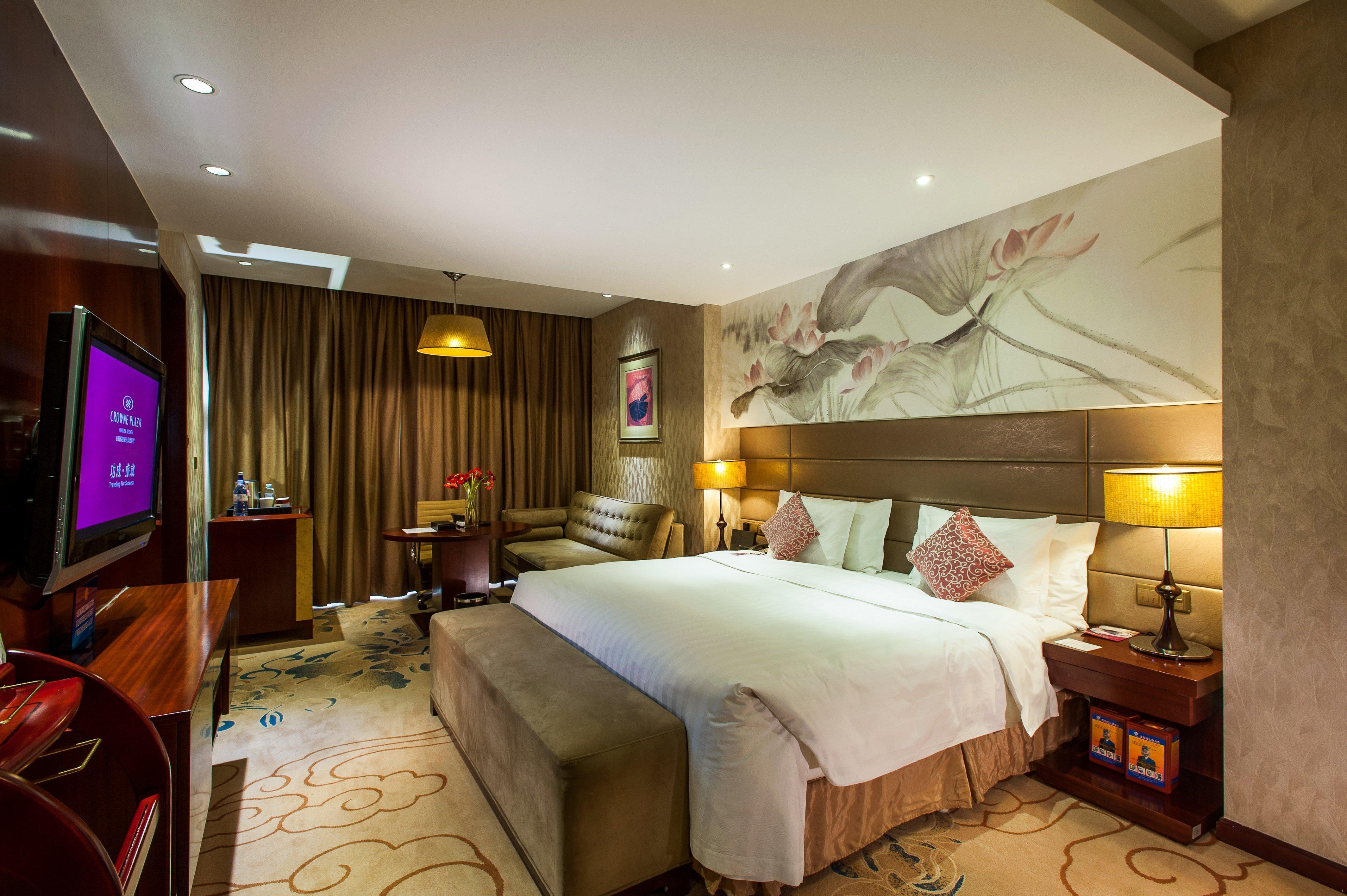 Crowne Plaza Beijing Zhongguancun By Ihg Pequim Exterior foto
