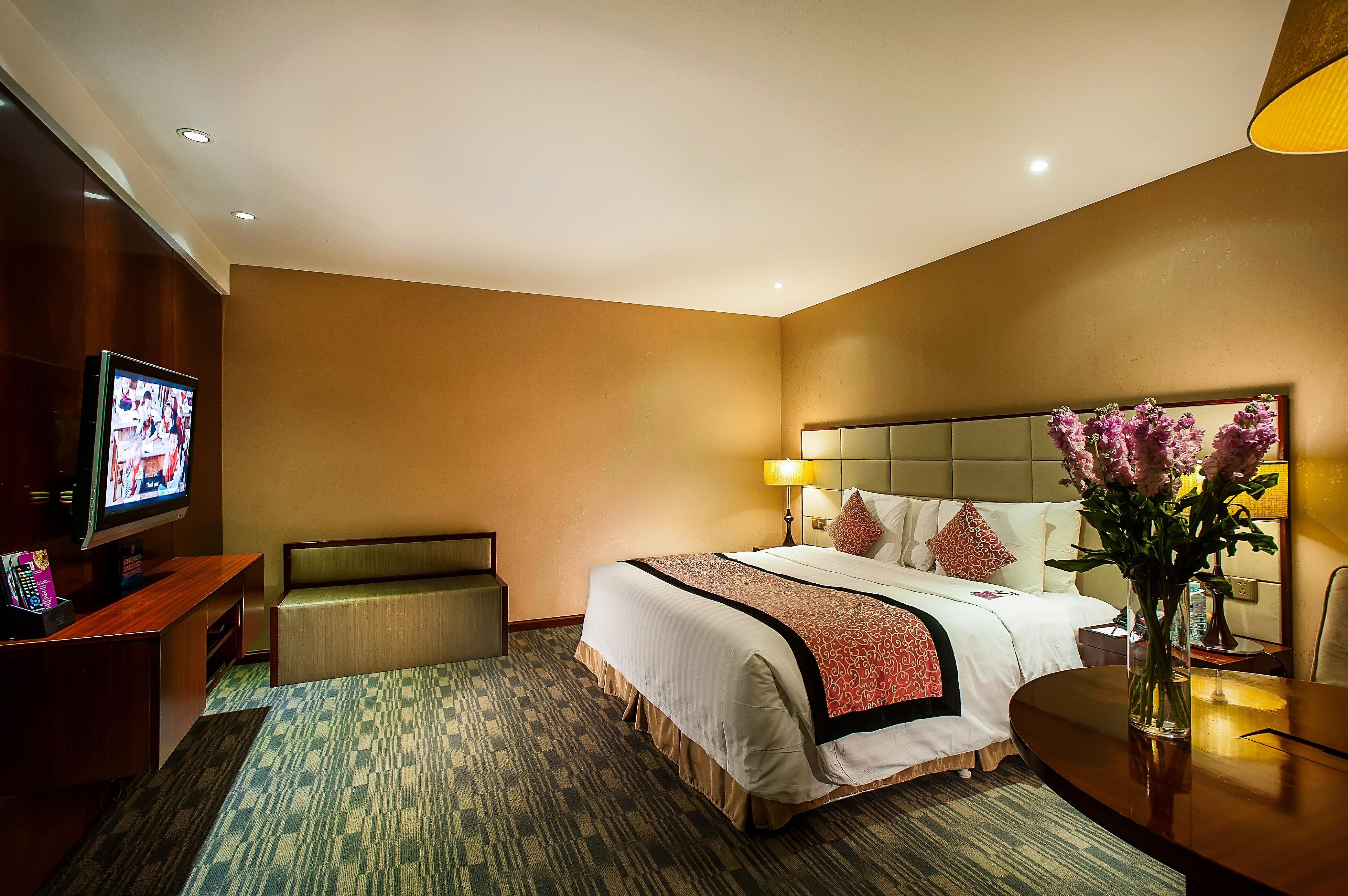 Crowne Plaza Beijing Zhongguancun By Ihg Pequim Exterior foto