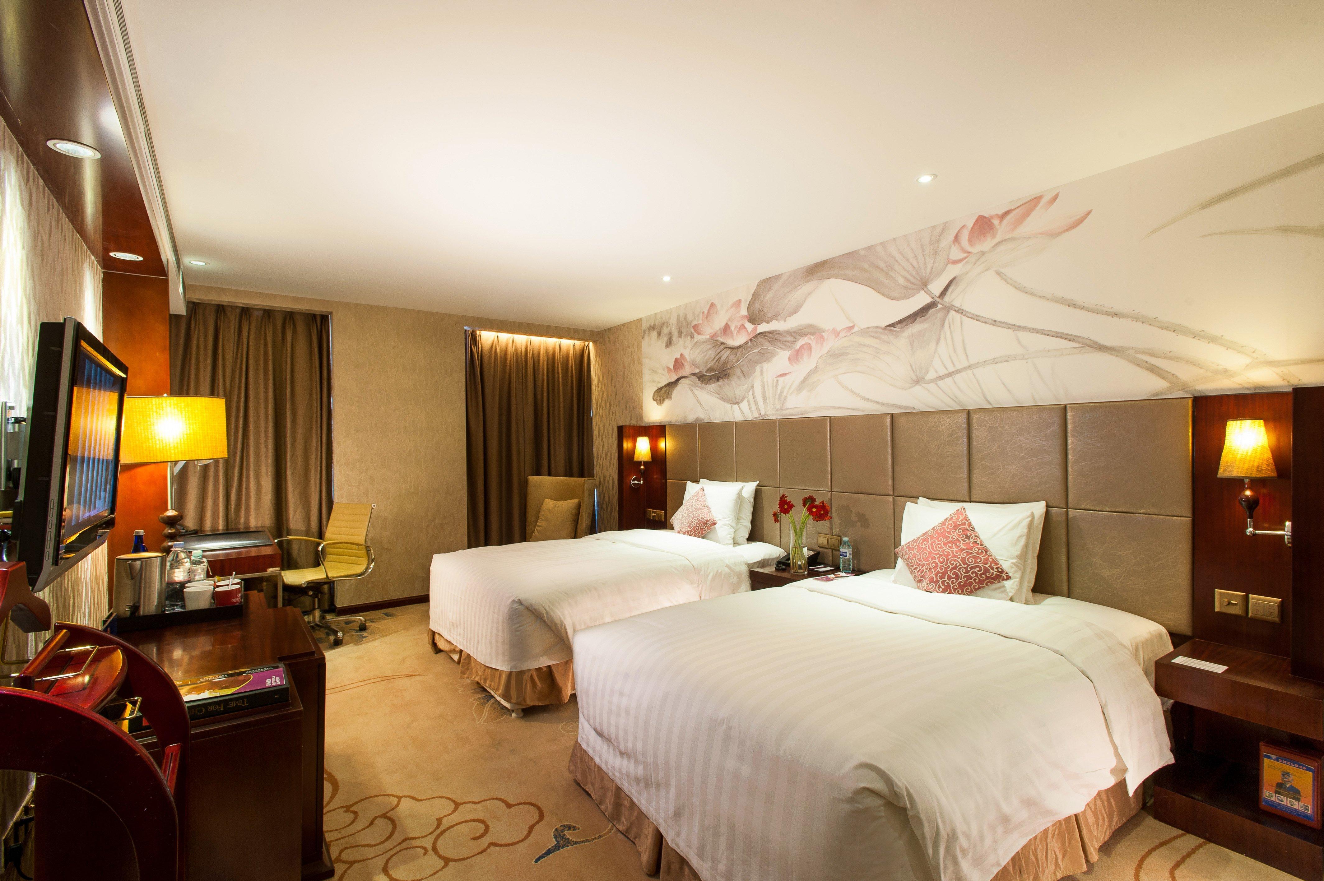 Crowne Plaza Beijing Zhongguancun By Ihg Pequim Exterior foto