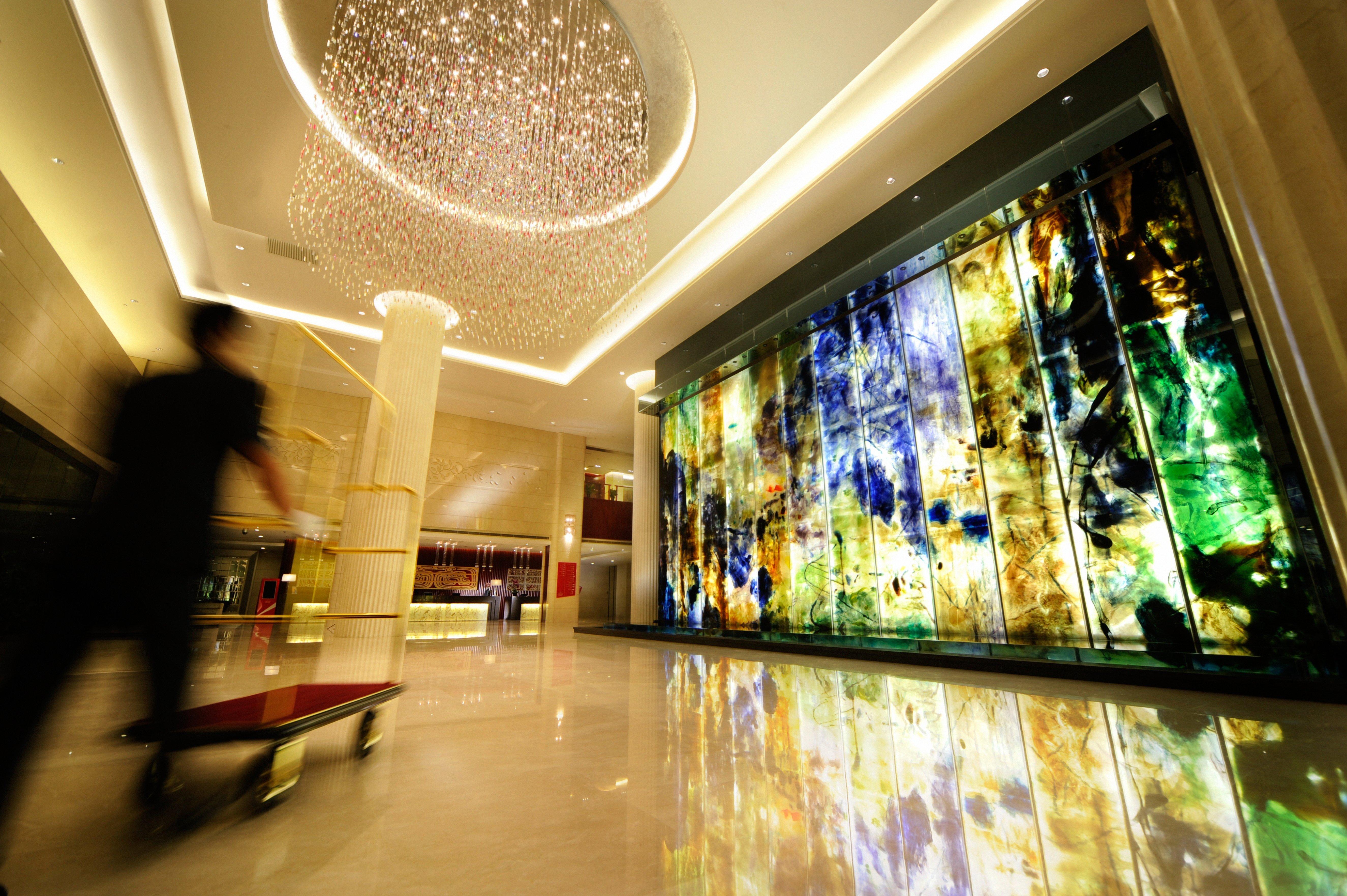 Crowne Plaza Beijing Zhongguancun By Ihg Pequim Exterior foto