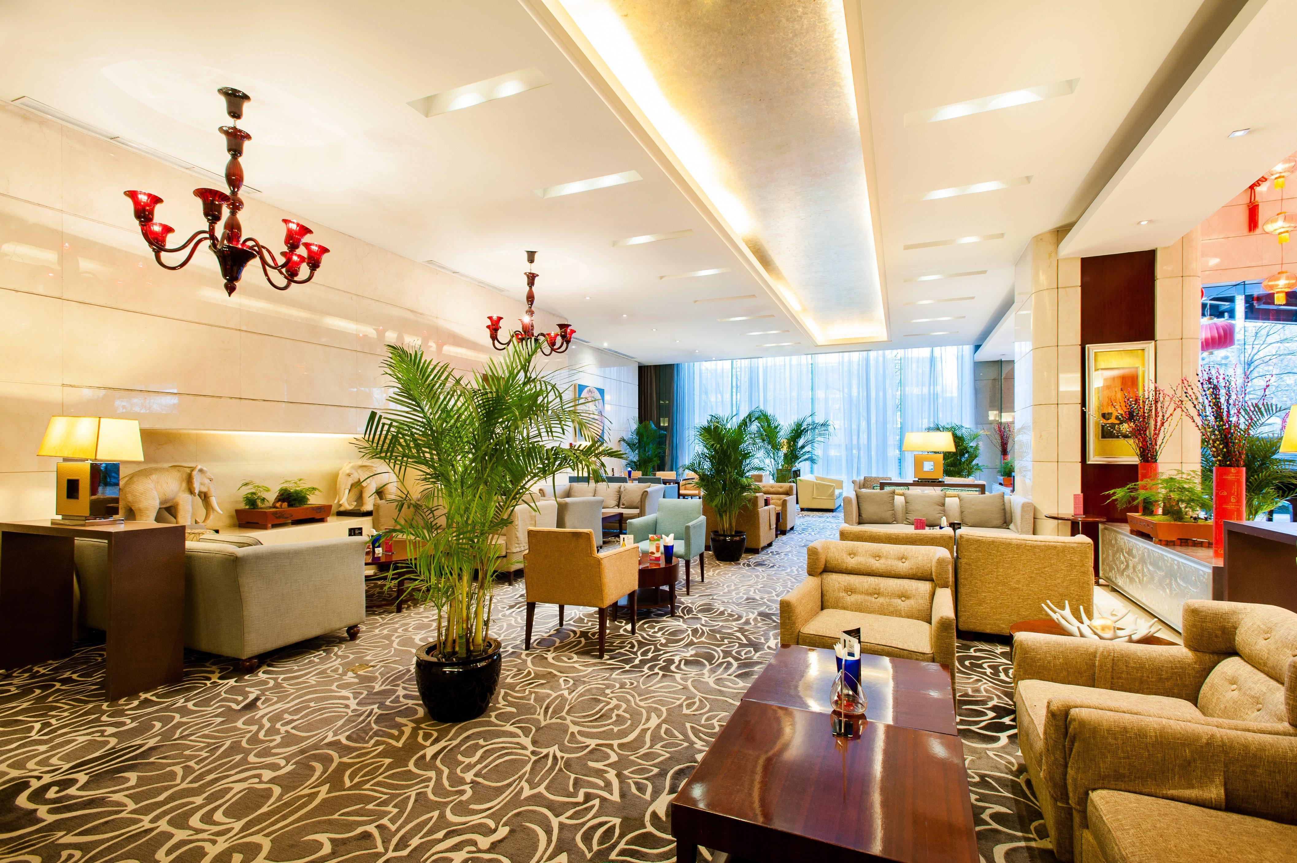 Crowne Plaza Beijing Zhongguancun By Ihg Pequim Exterior foto