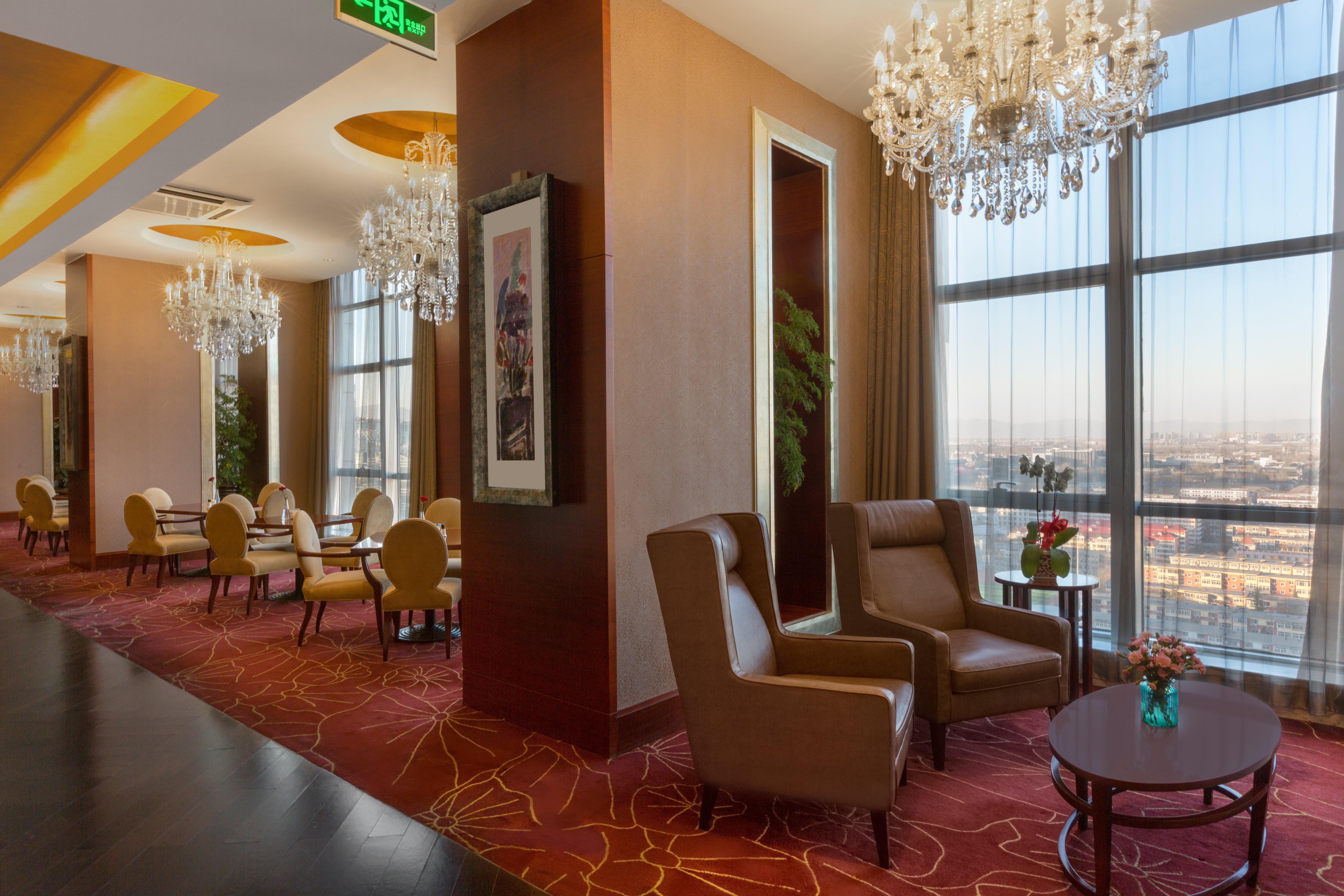 Crowne Plaza Beijing Zhongguancun By Ihg Pequim Exterior foto