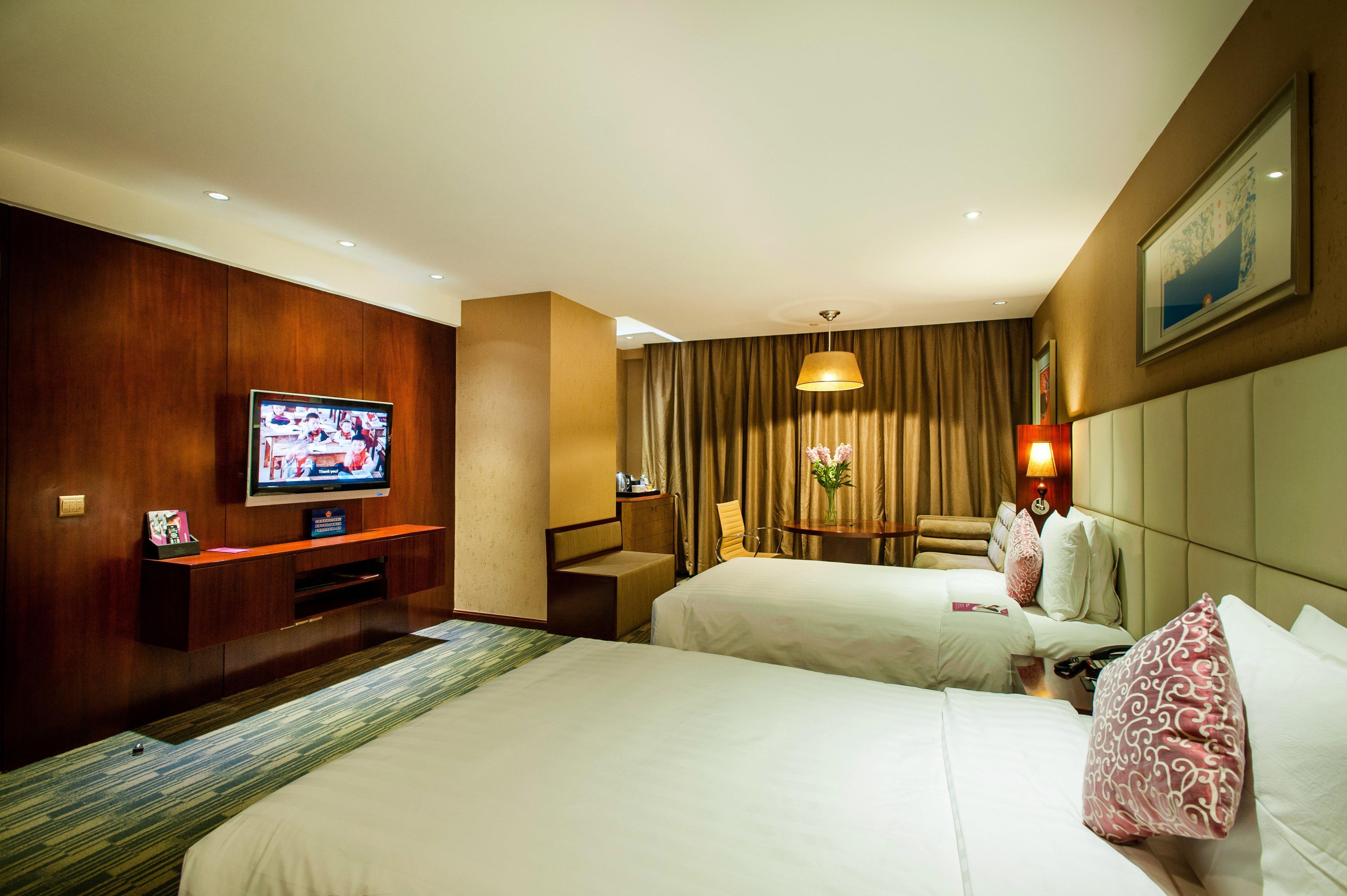 Crowne Plaza Beijing Zhongguancun By Ihg Pequim Exterior foto