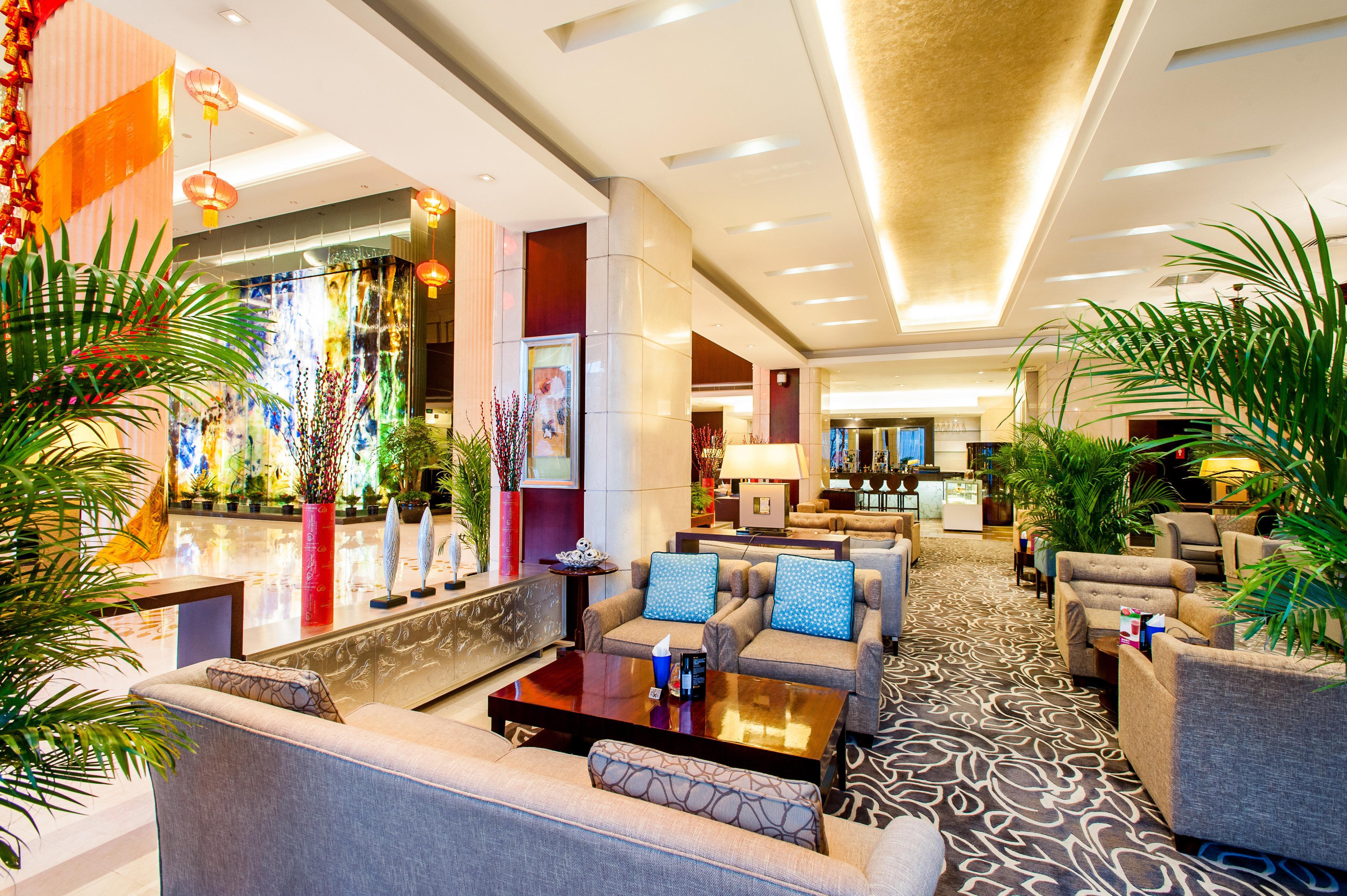 Crowne Plaza Beijing Zhongguancun By Ihg Pequim Exterior foto