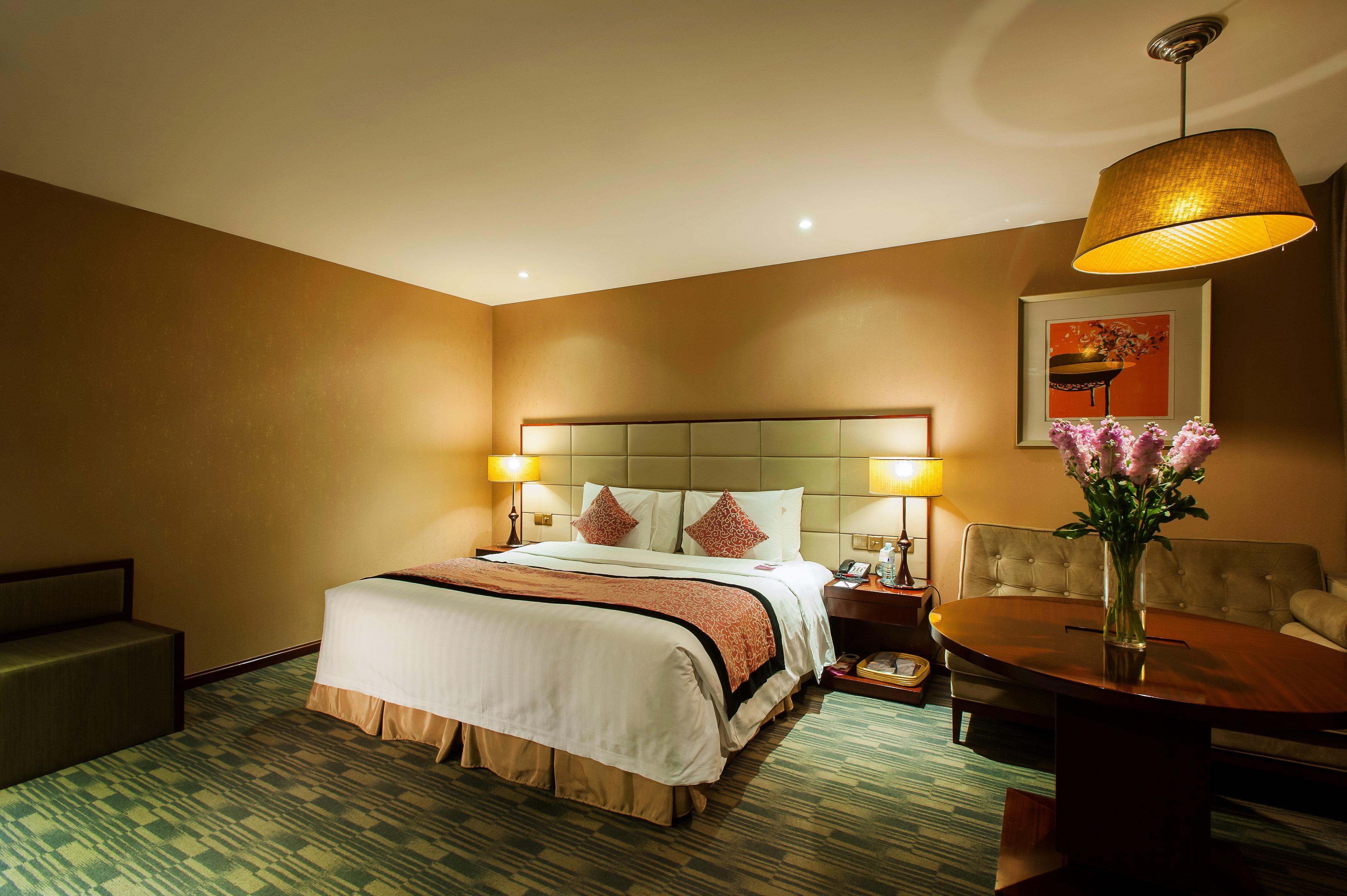 Crowne Plaza Beijing Zhongguancun By Ihg Pequim Exterior foto