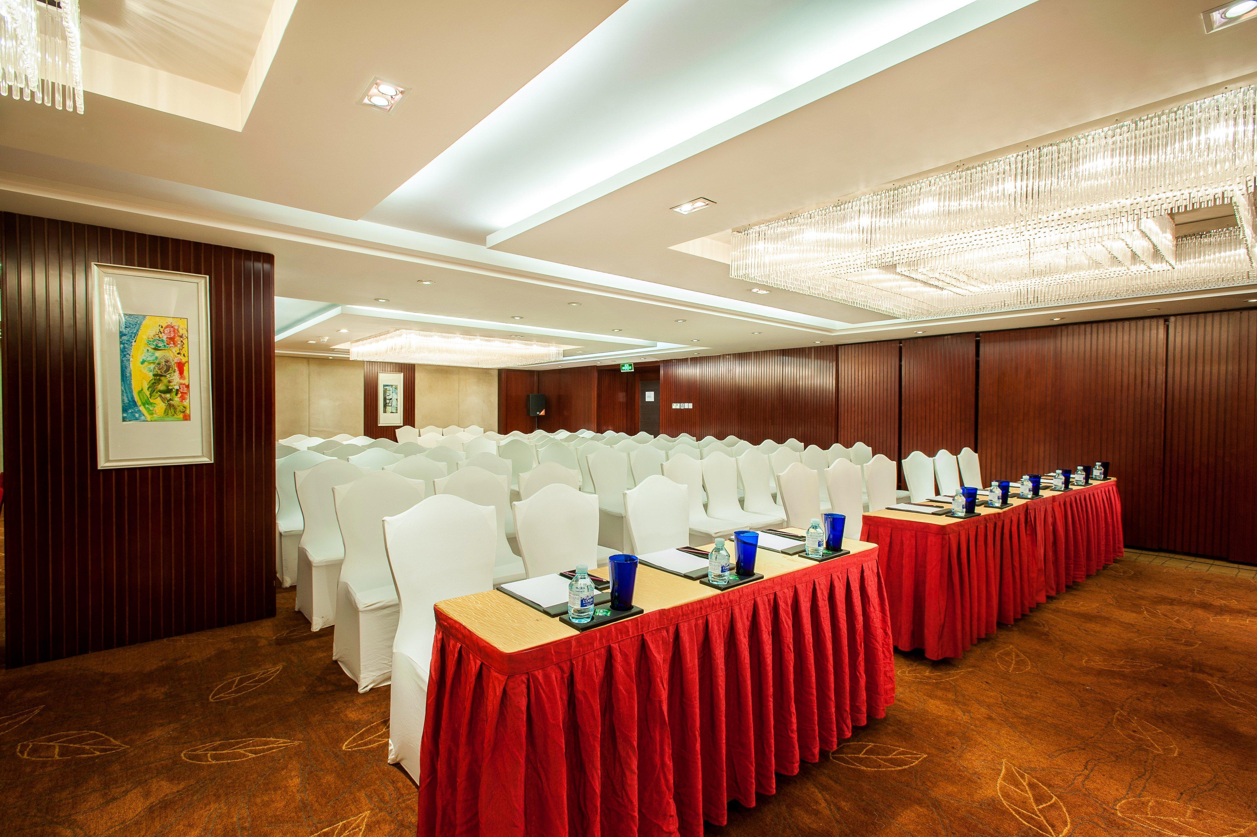 Crowne Plaza Beijing Zhongguancun By Ihg Pequim Exterior foto