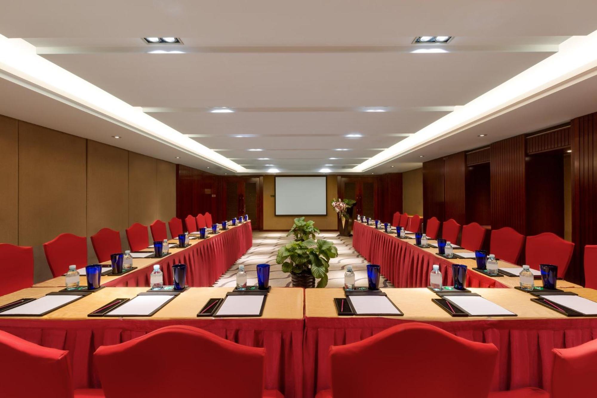 Crowne Plaza Beijing Zhongguancun By Ihg Pequim Exterior foto