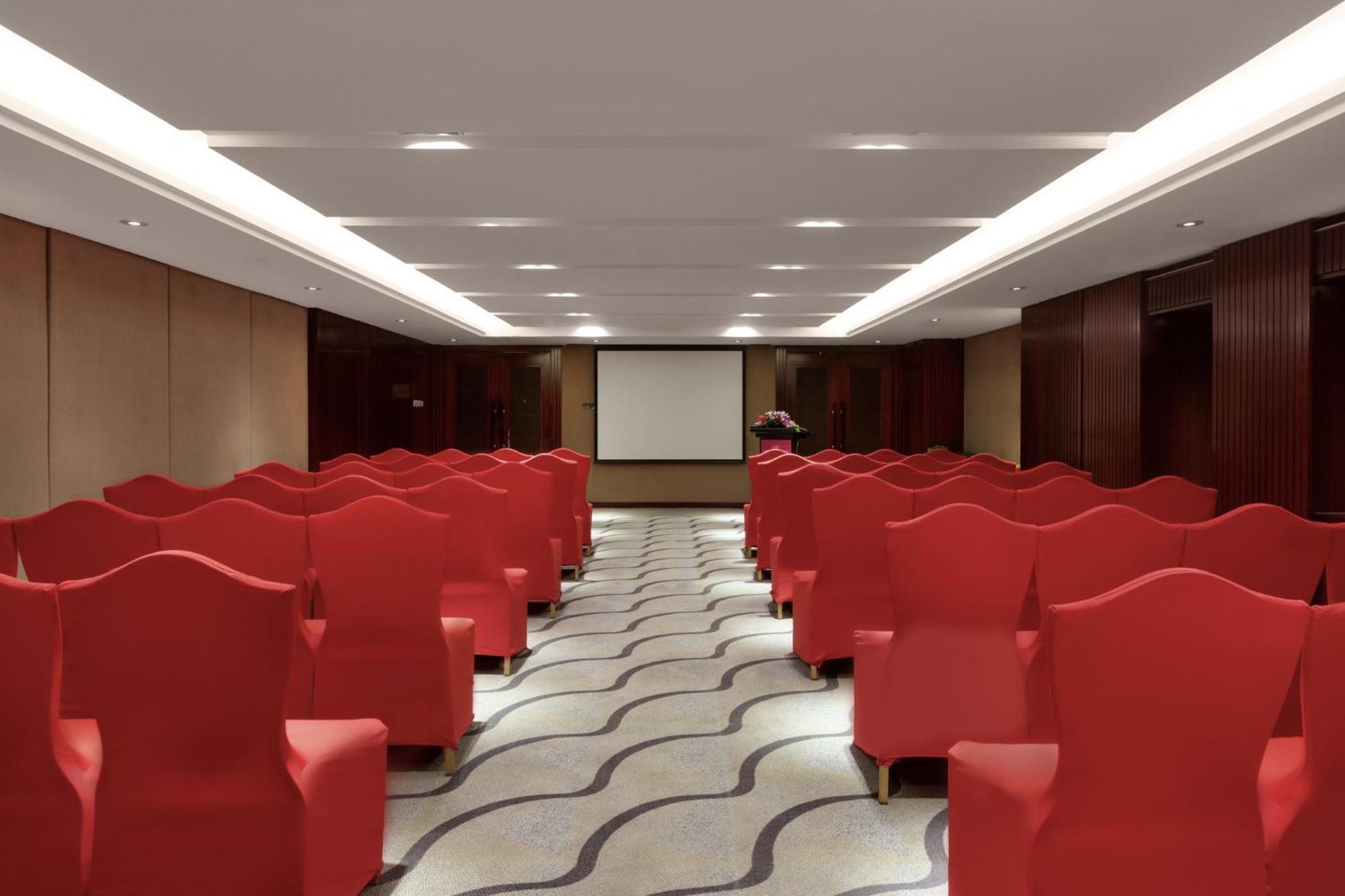 Crowne Plaza Beijing Zhongguancun By Ihg Pequim Exterior foto