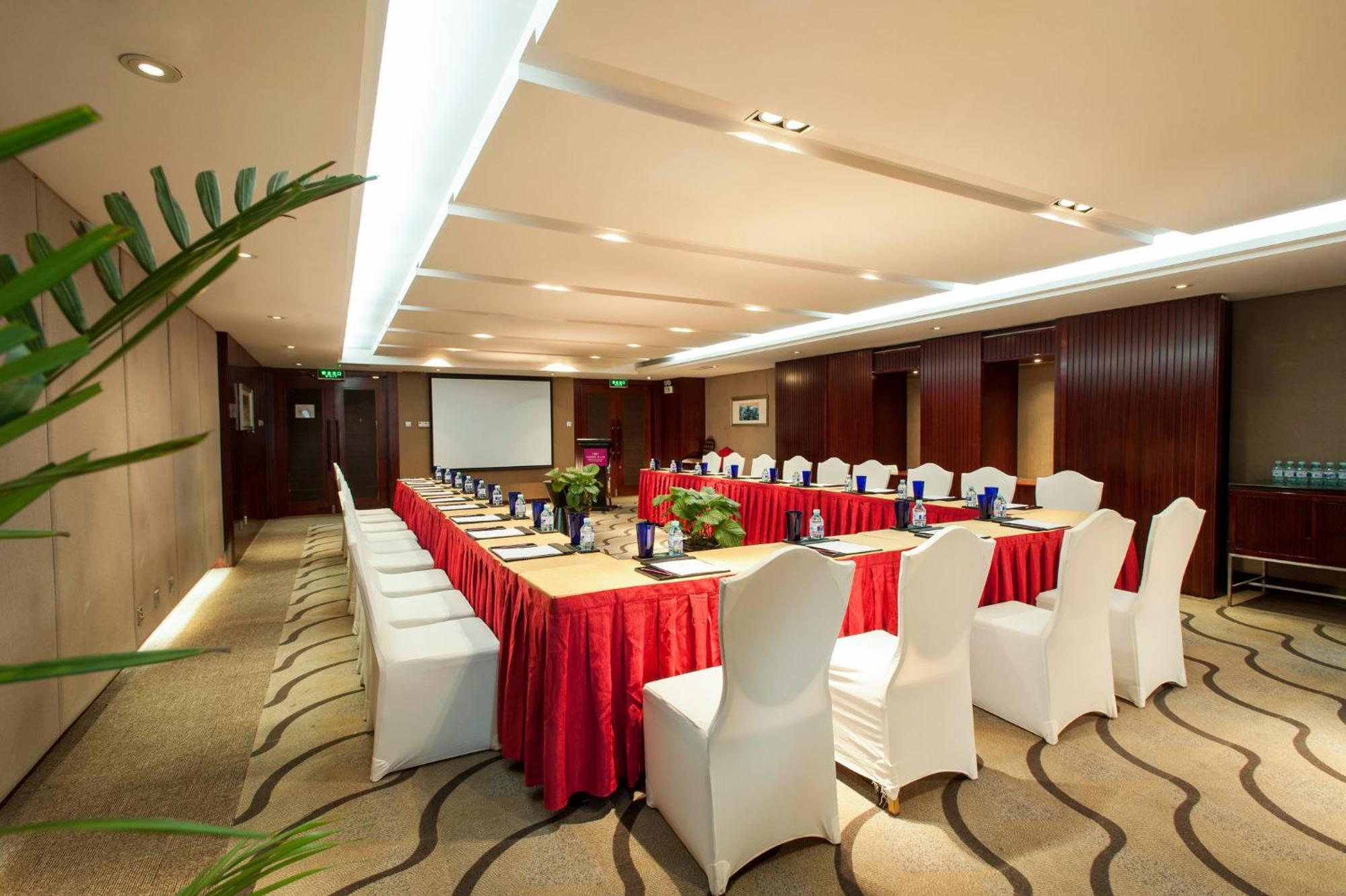 Crowne Plaza Beijing Zhongguancun By Ihg Pequim Exterior foto